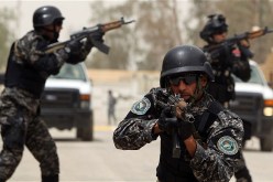 الشرطة العراقية تعلن مقتل قناص وتدمير 5 مواضع لداعش في العراق