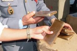 جمارك تلمسان تفشل تهريب 1 كغ من الكيف الرفيع نحو العاصمة