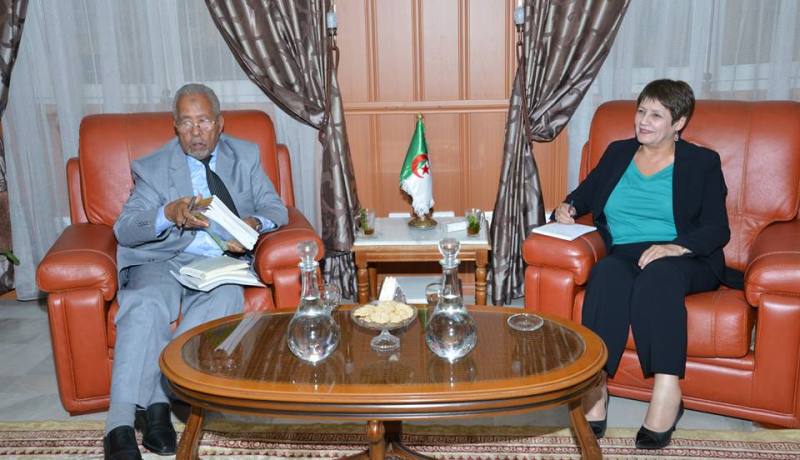 بالفيديو.. جمعية العلماء المسلمين تكشف الانتقادات الموجهة للوزيرة بن غبريط خلال لقاء مباشر بينهما