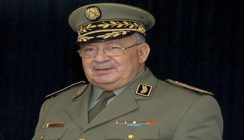 أحمد ڤايد صالح في زيارة إلى قطر