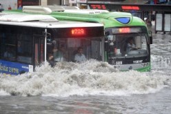 هلاك 6 اشخاص جراء عاصفة ممطرة في الهند