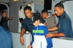 ولد عباس وفد جزائري لاسترجاع الحراڤة الجزائريين بليبيا