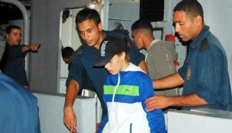 ولد عباس وفد جزائري لاسترجاع الحراڤة الجزائريين بليبيا