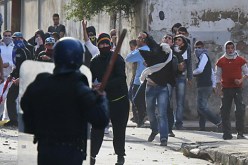 مواجهات بين سكان ذراع خدة و الشرطة في تيزي وزو