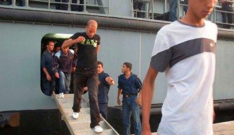 توقيف 19 حراڤا وإيداعهم الحبس المؤقت بعنابة