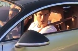 بالصور والفيديو.. رونالدو: ” وحش جديد في المنزل” !