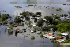 20 ألف أسرة منكوبة جراء الفيضانات في الباراغواي