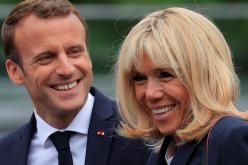 إصابة السيدة الفرنسية الأولى بكورونا وشفاؤها