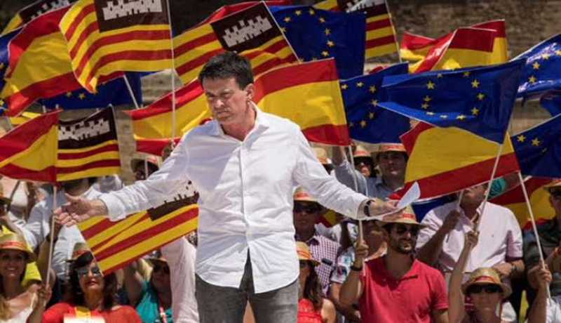 رئيس الوزراء الفرنسي الأسبق مرشح لعمادة بلدية برشلونة الإسبانية