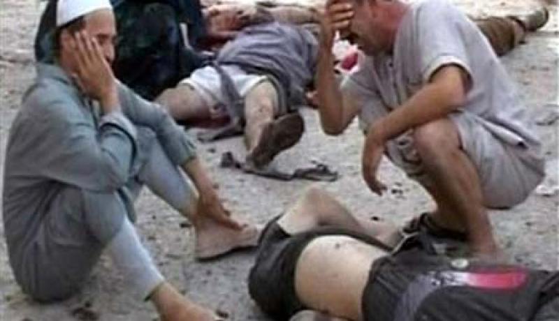 47 قتيلا على الاقل و110 جرحى في تفجيرات العراق
