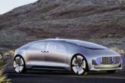 الكشف عن سيارة مرسيدس بنز الجديدة ذاتية القيادة