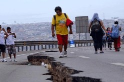 هلاك 5 أشخاص وإصابة 10 آخرين جراء زلزال عنيف في تشيلى