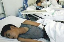 نقل ثمانية تلاميذ على جناح السرعة لمستشفى خراطة ببجاية