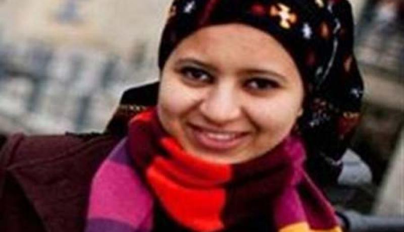 إضراب والدة شيماء عادل دون ظهور بوادر للإفراج عنها