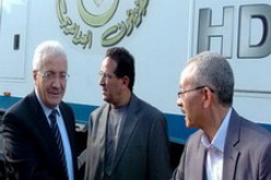 وزير الاتصال محمد سعيد