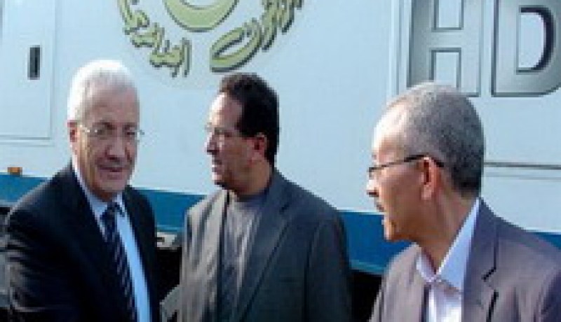 وزير الاتصال محمد سعيد