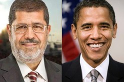اوباما يعرب لمرسي عن قلقه بعد المصادمات الدامية في مصر