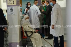 انطلاق أول مرحلة من عملية التلقيح ضد فيروس كورونا