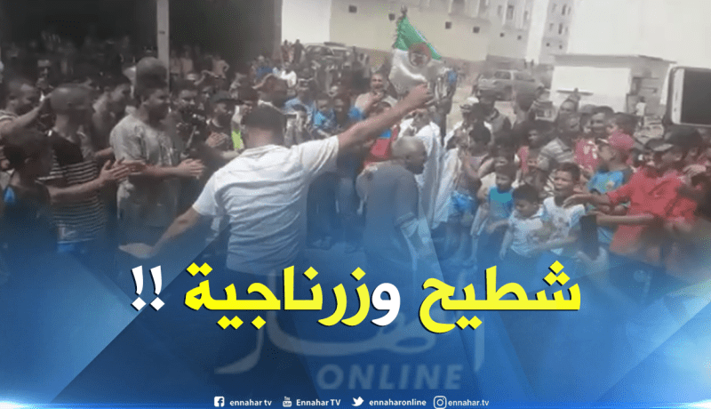 بالفيديو: بعدما كانت “مخروبة”..اليوم الناس فرحانة في سكيكدة !!