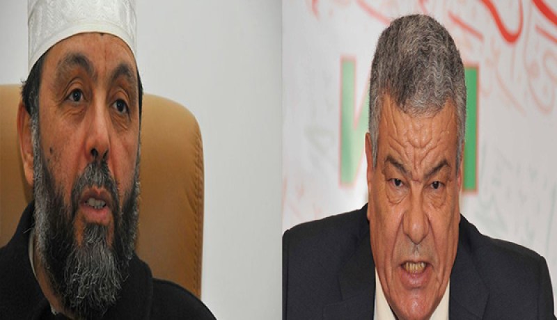 جاب الله يرفض مبادرة سعداني