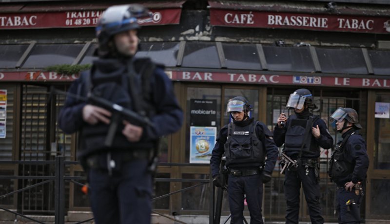 حجز كيلوغرام من المتفجرات وصاعق وتوقيف شخصين في مارماند