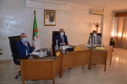 عقد إجتماع تنسيقي معهم حول عدد من الملفات الراهنة.. هذه أهم أوامر وزير الداخلية للولاة