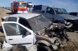 المسيلة: حادث مرور بين 3 سيارات يخلف 7 جرحى في الشلال