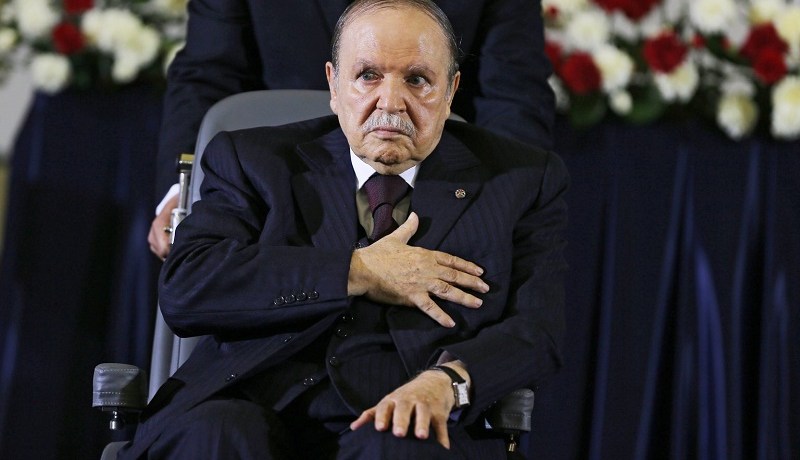 المجتمع المدني الاورو متوسطي يكرم بوتفليقة