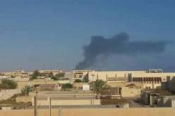 اندلاع اشتباكات عنيفة في أجدابيا اللّيبية و مدن أخرى للسيطرة على الموانئ النفطية