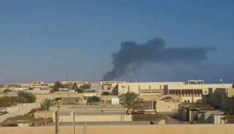 اندلاع اشتباكات عنيفة في أجدابيا اللّيبية و مدن أخرى للسيطرة على الموانئ النفطية