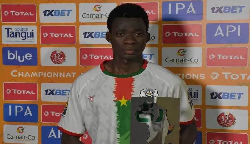 رسميا.. إتحاد العاصمة يُعلن عن صفقة بوركينابية