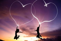 لأن غايتي حياة سعيدة فلن أعيش تعيسة وحيدة