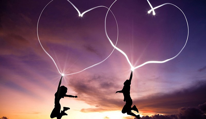 لأن غايتي حياة سعيدة فلن أعيش تعيسة وحيدة