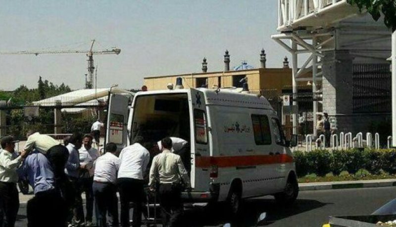 داعش يعلن مسؤوليته عن الهجومين على البرلمان الإيراني وضريح الإمام الخميني