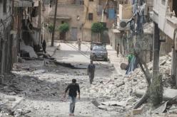 مقتل 5 سوريين في قصف شنته جبهة النصرة على حلب