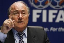 بلاتر يحذر البرازيل من العنف في الملاعب