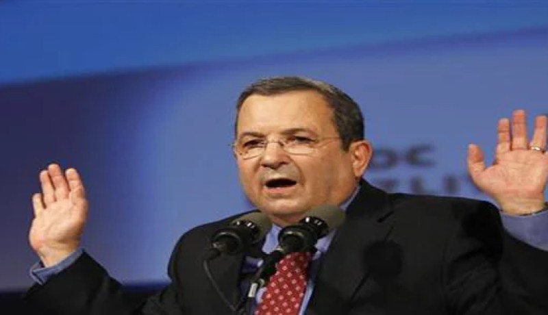 ايهود باراك: إسرائيل ليست مسؤولة عن اي قرار للهجوم على إيران