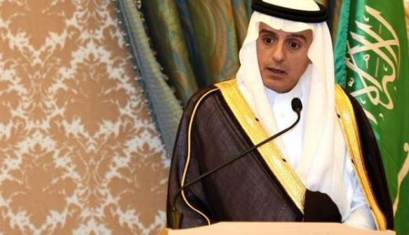 الخارجية السعودية تفجر فضيحة ضد إيران