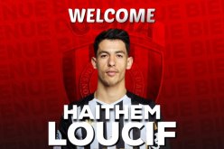 رسميا.. هيثم لوصيف يلتحق بسوسطارة قادما من أنجي