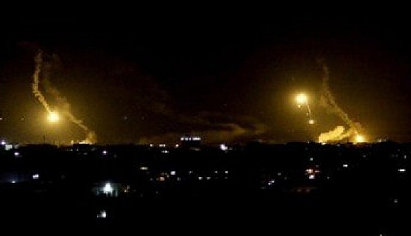 أمريكا والحلفاء ينفذون 17 غارة ضد داعش فى العراق وسوريا