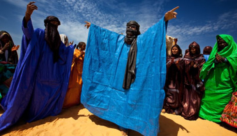 إليزي تحيي تظاهرة “أمنطاف” الثقافية