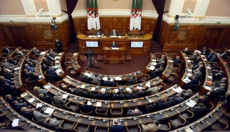 مجلس الأمة: المصادقة على مشروع القانون العضوي المتعلق بالمجمع الجزائري للغة الامازيغية