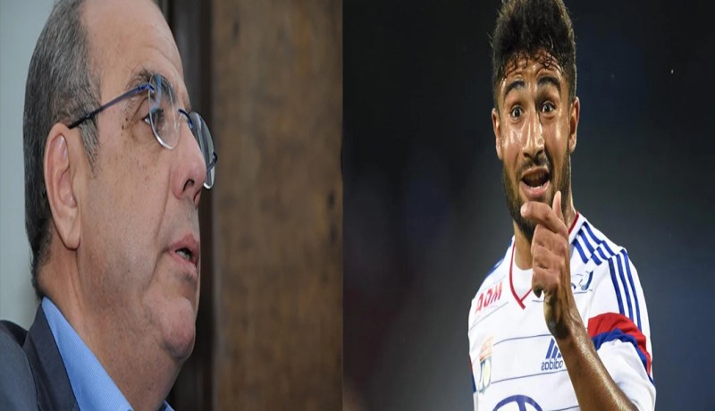 روراوة يخرج عن صمته ويرد على نبيل فقير