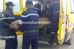 سكيكدة : البحر يلفظ جثة شاب بشاطىء قرباز بفلفلة