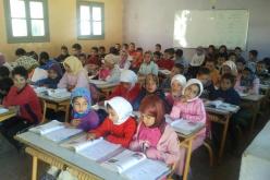 65 تلميذا في القسم الواحد بمتوسطة “بوعلام ديلي” في الكاليتوس