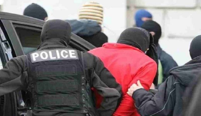 اعتقال شخص يشتبه في انتمائه لتنظيم إرهابي بتونس