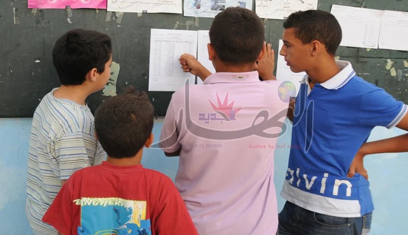 81.57 بالمائة نسبة النجاح في إمتحان السانكيام