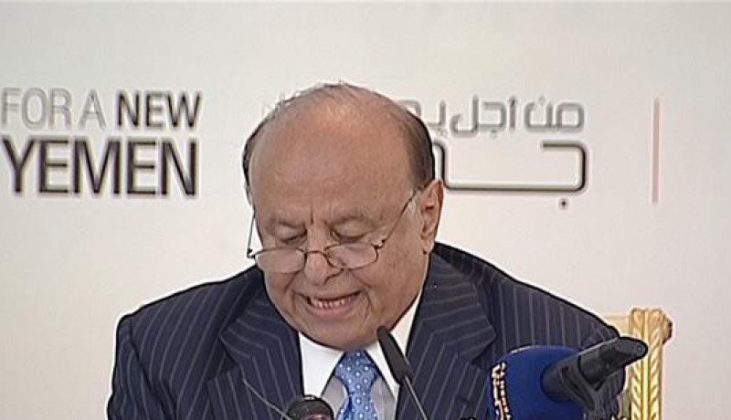 رئيس اليمن: الحوار يقترب من النجاح الكامل