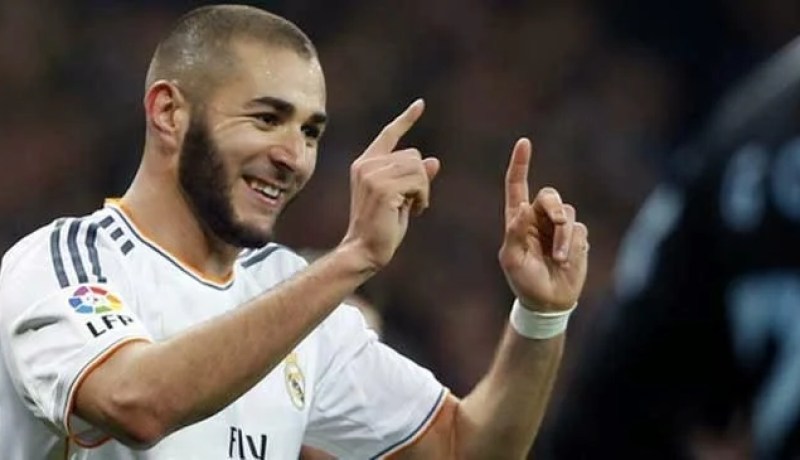 الشرطة الاسبانية توقف المتهور بنزيمة