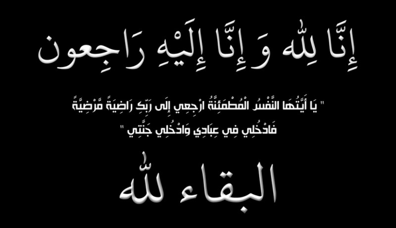 وفاة المجاهد والوزير الأسبق عبد العزيز معاوي
